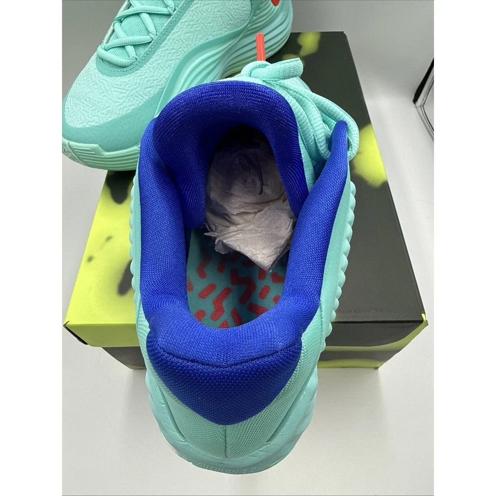 Giannis Freak 7 'Aqua'. Men size 10 (UK 9)/Woman 11.5 (UK 9) *NEW*